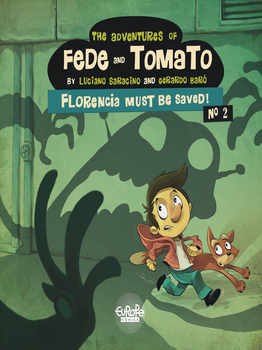 Title details for The Adventures of Fede and Tomato, Volume 2 by Gerardo Baró - Available